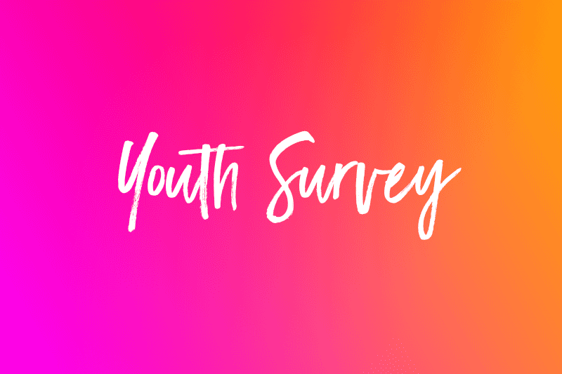 Youth Survey