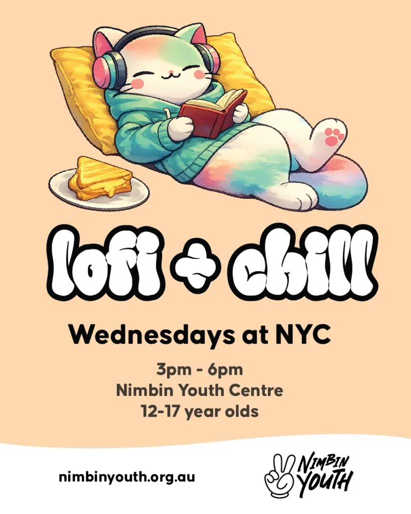 Nimbin Youth Centre drop-in centre