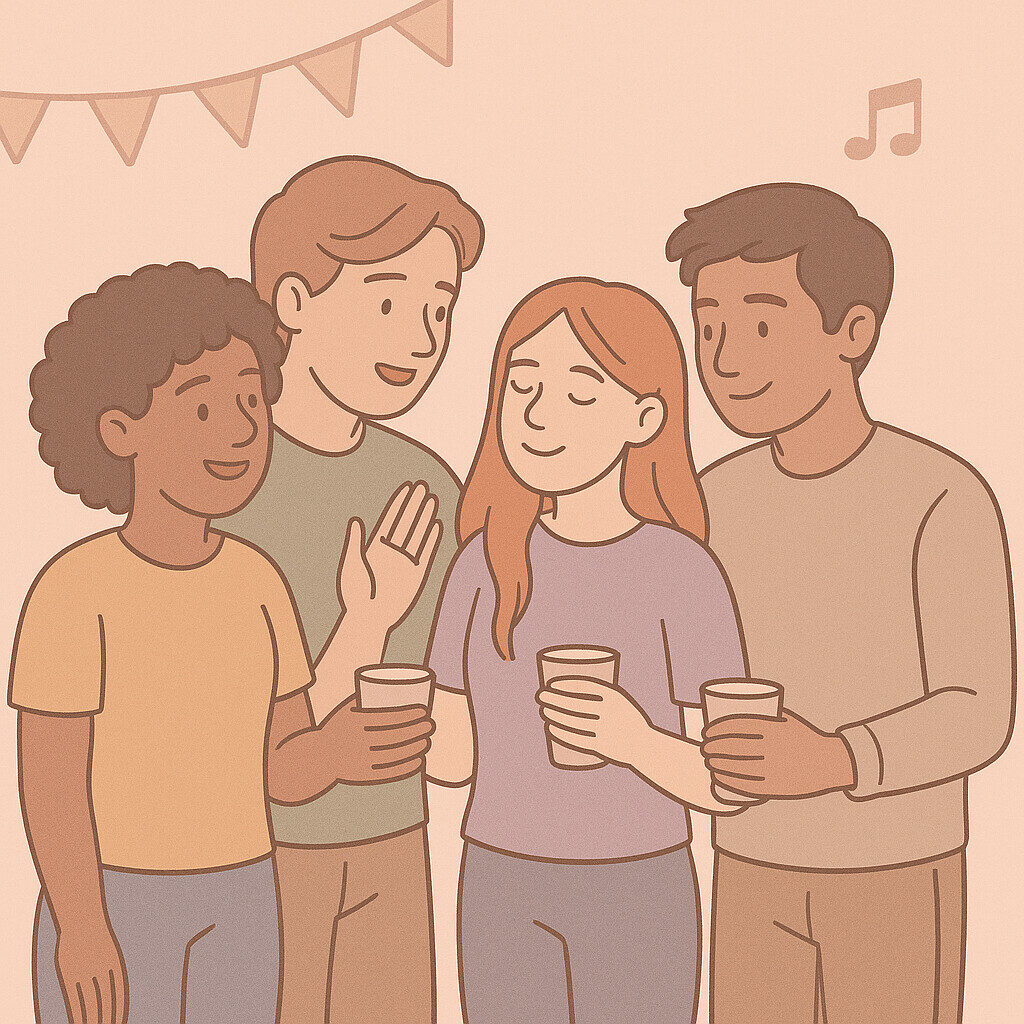 Safe Partying & Consent