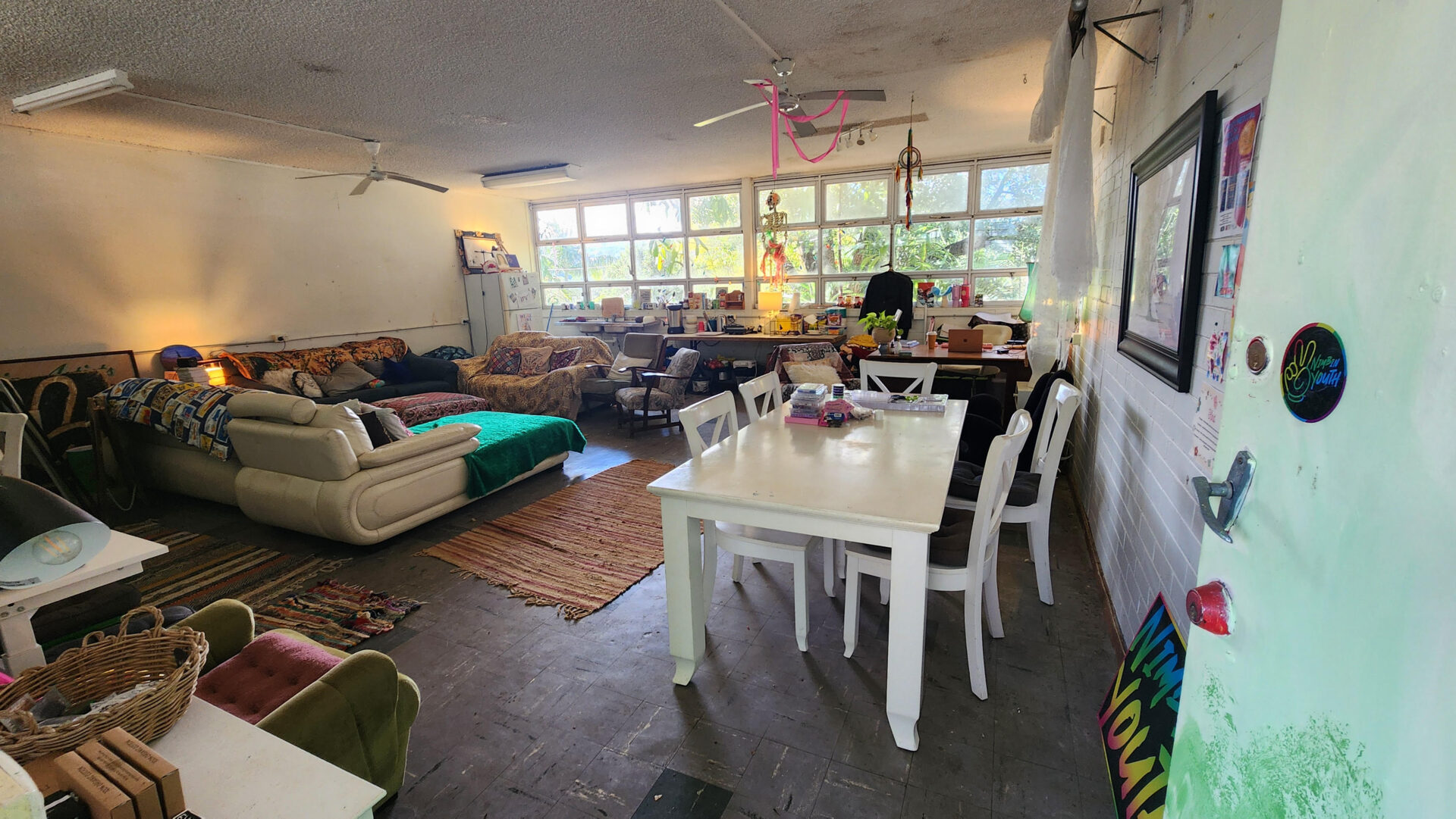 Life at Nimbin Youth