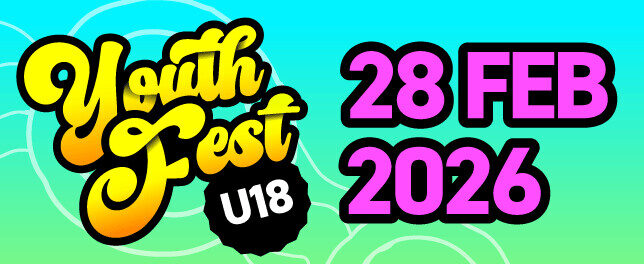 Youth Fest! Get Ready!