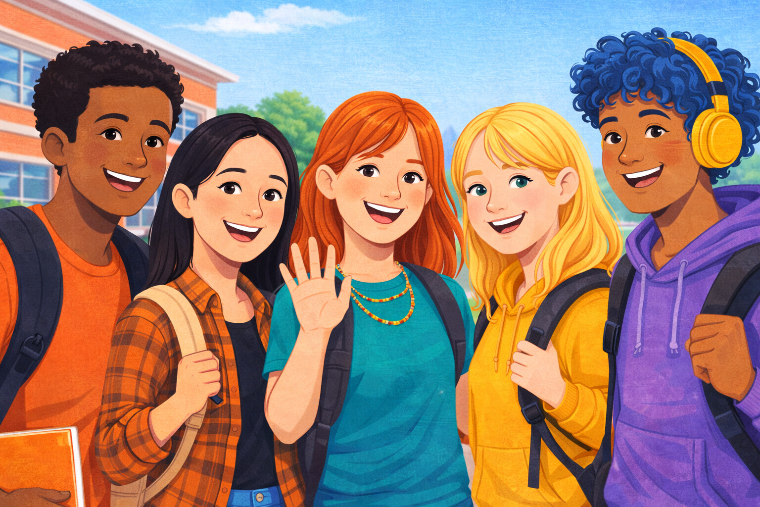 Starting School: How are you feeling?